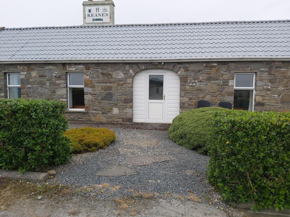 Keane'S Bar & Restaurant Motel Lisdeen Exterior photo